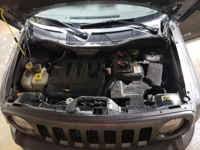 Photo 11 from auction – 2016 JEEP PATRIOT SP with VIN 1C4NJPBB8GD803006