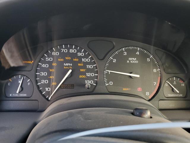 Photo 9 from auction – 2002 SATURN SC2 with VIN 1G8ZY14712Z192356