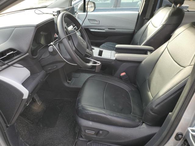 Photo 7 from auction – 2025 TOYOTA SIENNA LE with VIN 5TDBSKFC8SS157484