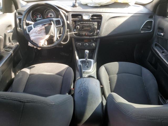 Photo 8 from auction – 2013 CHRYSLER 200 TOURIN with VIN 1C3CCBBG5DN659554
