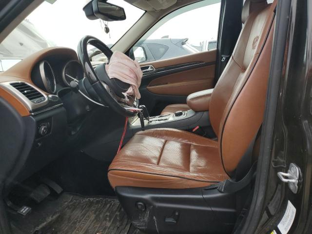Photo 7 from auction – 2012 JEEP GRAND CHER with VIN 1C4RJFCT2CC341349