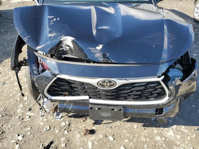 Photo 12 from auction – 2024 TOYOTA HIGHLANDER with VIN 5TDKDRBH3RS557600