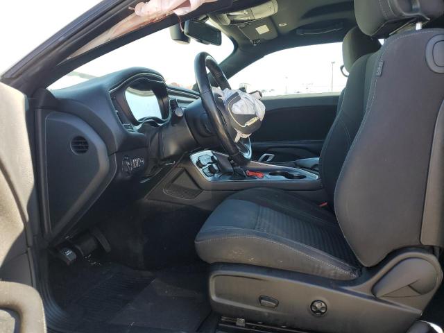 Photo 7 from auction – 2018 DODGE CHALLENGER with VIN 2C3CDZAG1JH255503