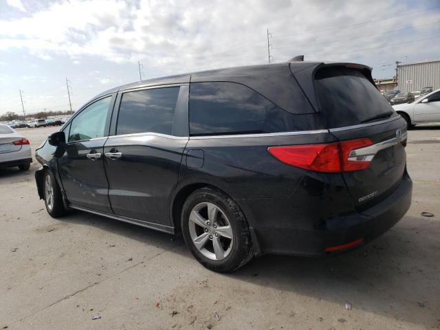 Photo 2 from auction – 2018 HONDA ODYSSEY EX with VIN 5FNRL6H73JB050719