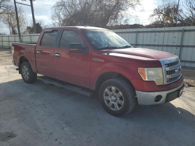 Photo 4 from auction – 2013 FORD F150 SUPER with VIN 1FTFW1CF8DKD41266
