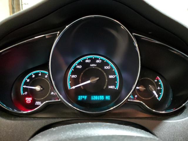 Photo 9 from auction – 2011 CHEVROLET MALIBU 1LT with VIN 1G1ZC5E13BF395927