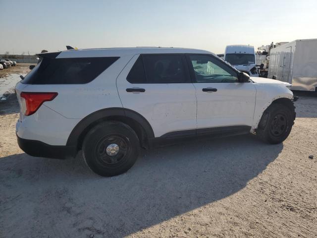 Photo 3 from auction – 2021 FORD EXPLORER P with VIN 1FM5K8AB1MGB83092