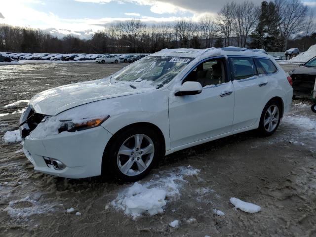 ACURA TSX TECH 2013 with VIN JH4CW2H61DC000821 - Photo from auction
