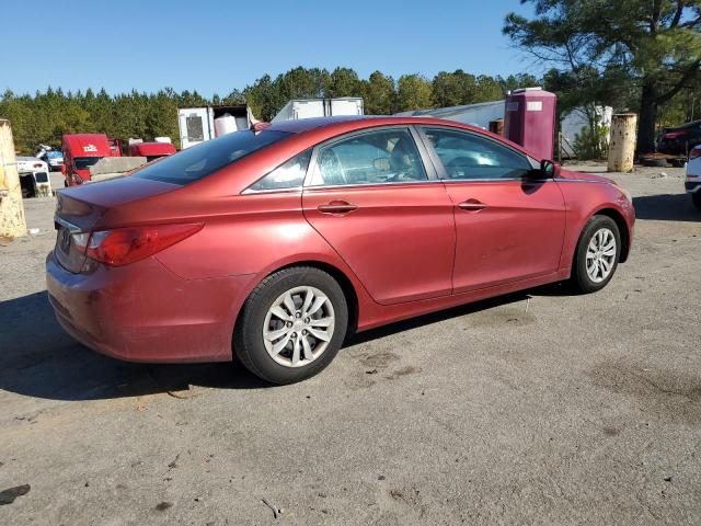 Photo 3 from auction – 2012 HYUNDAI SONATA GLS with VIN 5NPEB4ACXCH416757