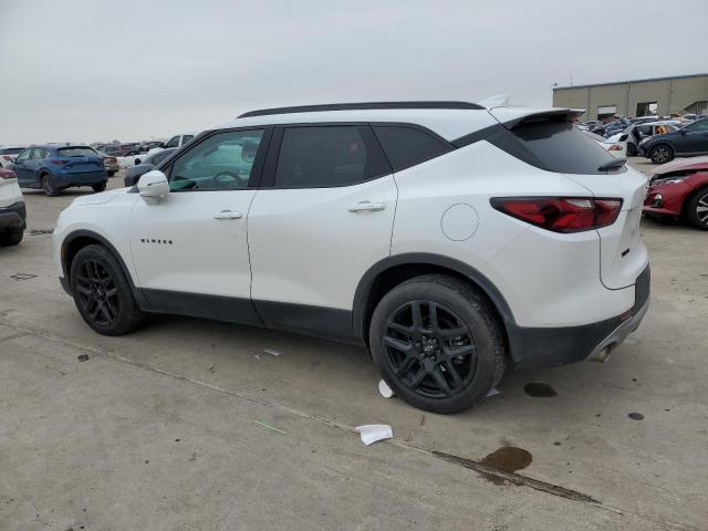 Photo 2 from auction – 2020 CHEVROLET BLAZER 2LT with VIN 3GNKBCRS0LS606685