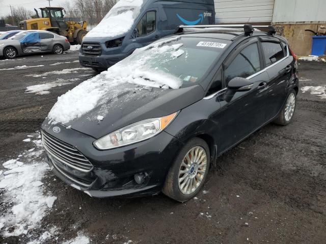 FORD FIESTA TIT 2014 z numerem VIN 3FADP4FJ3EM213636 - Zdjęcie z aukcji