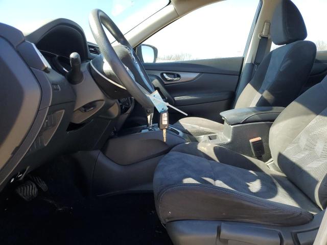 Photo 7 from auction – 2015 NISSAN ROGUE S with VIN KNMAT2MT0FP514491