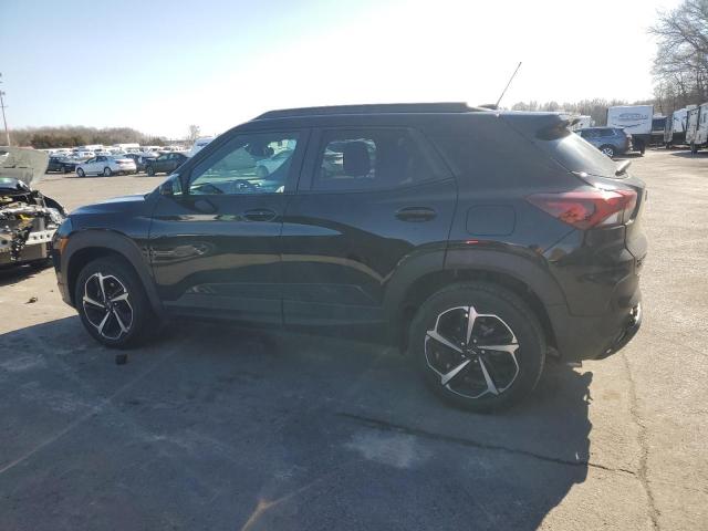 Photo 2 from auction – 2021 CHEVROLET TRAILBLAZE with VIN KL79MUSL5MB178973