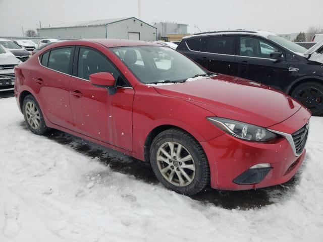 Photo 4 from auction – 2016 MAZDA 3 TOURING with VIN 3MZBM1V76GM282688
