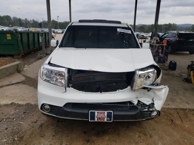 Photo 5 from auction – 2013 HONDA PILOT EXL with VIN 5FNYF3H54DB008788