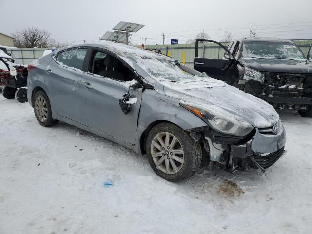 Photo 4 from auction – 2016 HYUNDAI ELANTRA SE with VIN 5NPDH4AEXGH684807