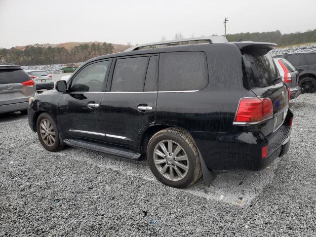 Photo 2 from auction – 2011 LEXUS LX 570 with VIN JTJHY7AX3B4081312