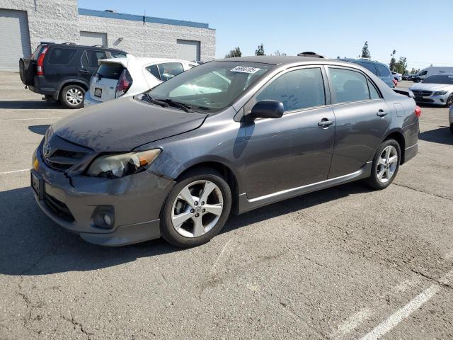 TOYOTA COROLLA BA 2013 with VIN 5YFBU4EE6DP120017 - Photo from auction