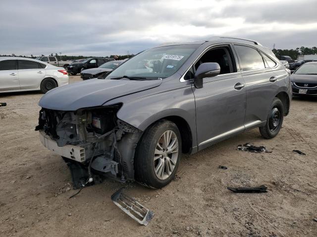 LEXUS RX 350 2013 con VIN 2T2ZK1BA7DC105249 - Foto de la subasta
