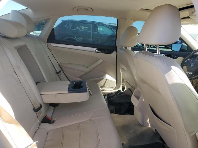 Photo 10 from auction – 2012 VOLKSWAGEN PASSAT SE with VIN 1VWBN7A35CC104687