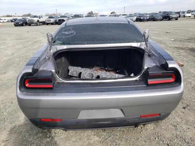 Photo 6 from auction – 2016 DODGE CHALLENGER with VIN 2C3CDZFJ9GH299603