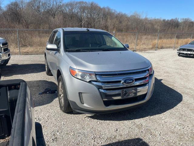 FORD EDGE LIMIT 2013 with VIN 2FMDK3KC0DBB47603 - Photo from auction