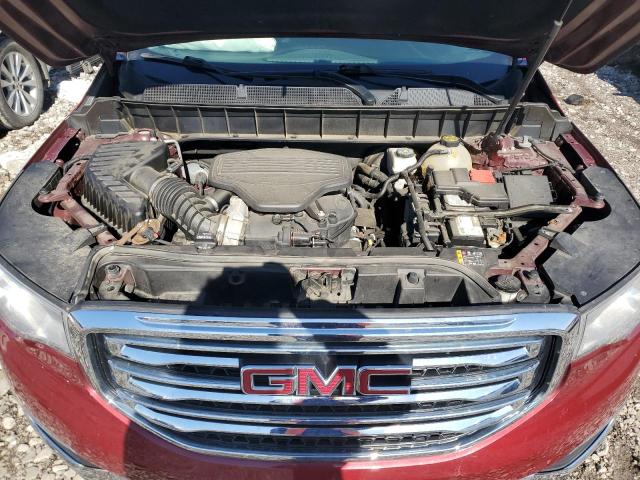 Photo 12 from auction – 2019 GMC ACADIA SLT with VIN 1GKKNULS5KZ269029
