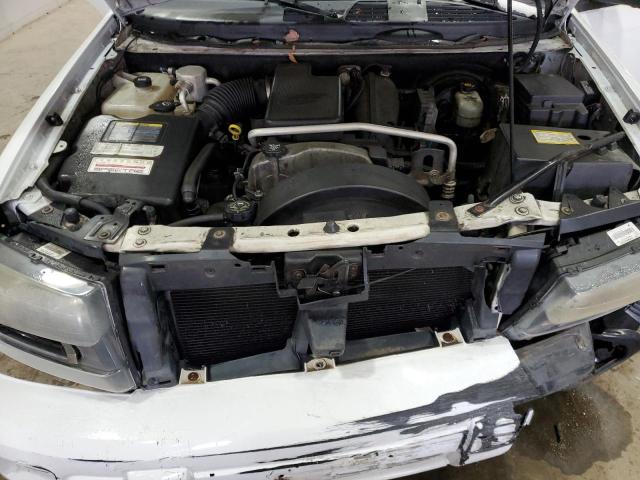 Photo 12 from auction – 2006 CHEVROLET TRAILBLAZE with VIN 1GNDT13S062180337