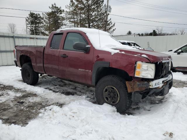 Photo 4 from auction – 2008 CHEVROLET SILVERADO with VIN 1GCHK29K58E177963