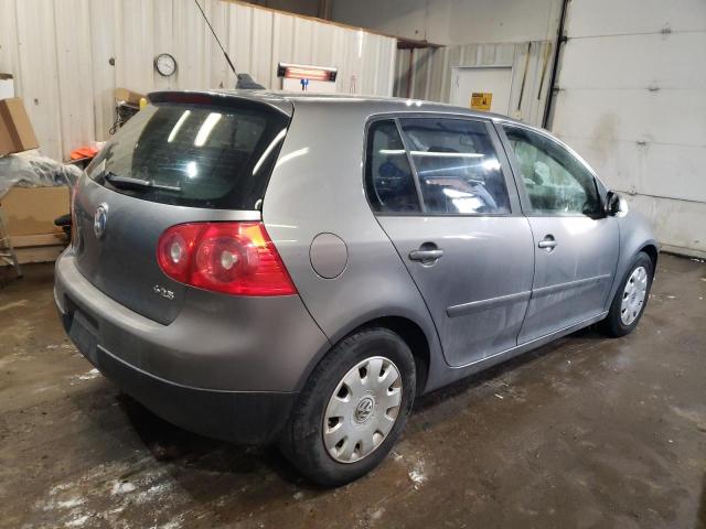 Photo 3 from auction – 2009 VOLKSWAGEN RABBIT with VIN WVWDA71K59W099612