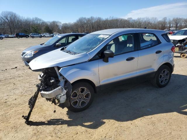 FORD ECOSPORT S 2021 with VIN MAJ3S2FE1MC403310 - Photo from auction