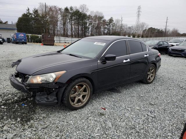 Photo 1 from auction – 2010 HONDA ACCORD EXL with VIN 1HGCP3F86AA015641
