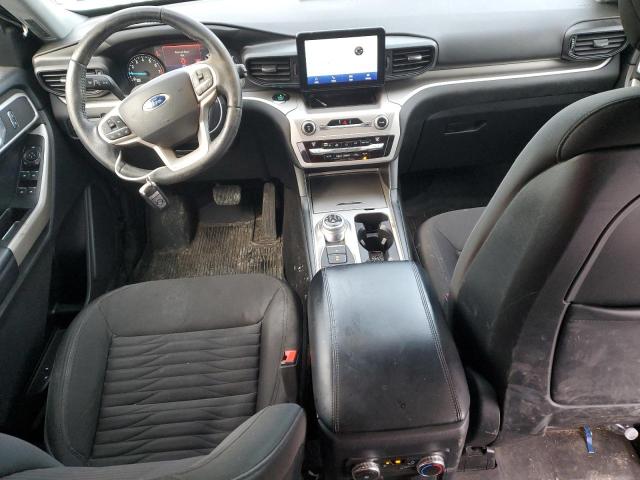 Photo 8 from auction – 2020 FORD EXPLORER X with VIN 1FMSK8DH3LGC77749