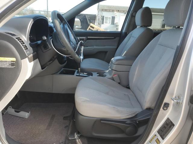 Photo 7 from auction – 2009 HYUNDAI SANTA FE G with VIN 5NMSG13D29H243296
