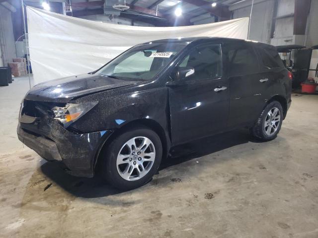 Photo 1 from auction – 2009 ACURA MDX with VIN 2HNYD28209H529315