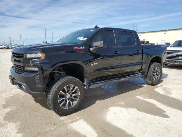 CHEVROLET SILVERADO 2021 with VIN 3GCUYEED0MG331777 - Photo from auction