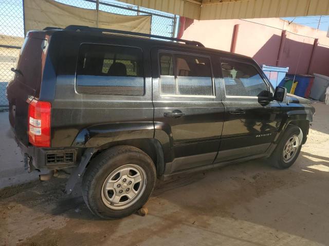 Photo 3 from auction – 2012 JEEP PATRIOT with VIN 1C4NJPBA1CD640409
