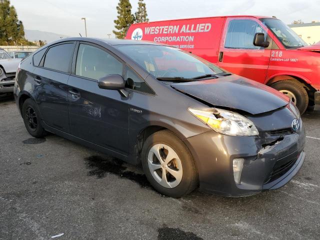 Photo 4 from auction – 2012 TOYOTA PRIUS with VIN JTDKN3DU7C5410763