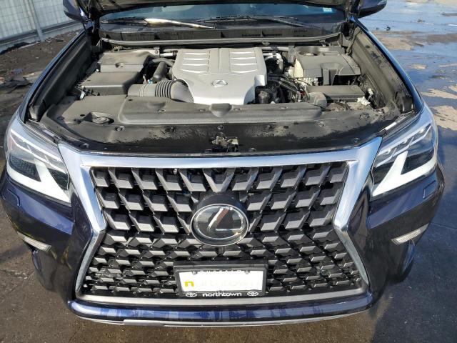 Photo 12 from auction – 2021 LEXUS GX 460 PRE with VIN JTJAM7BX8M5290876