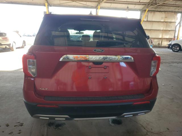 Photo 6 from auction – 2022 FORD EXPLORER X with VIN 1FMSK7DH1NGA15290