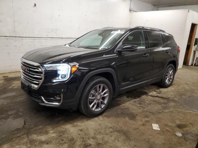 Photo 1 from auction – 2023 GMC TERRAIN SL with VIN 3GKALVEG1PL154426