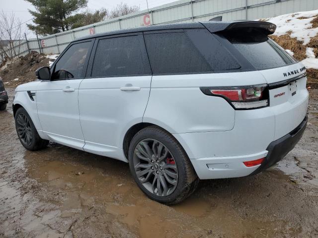 Photo 2 from auction – 2017 LAND ROVER RANGE ROVE with VIN SALWV2FV5HA135015