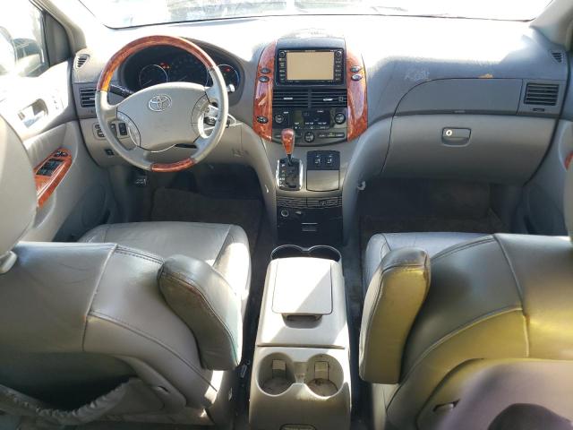 Photo 8 from auction – 2008 TOYOTA SIENNA XLE with VIN 5TDBK22C78S012936