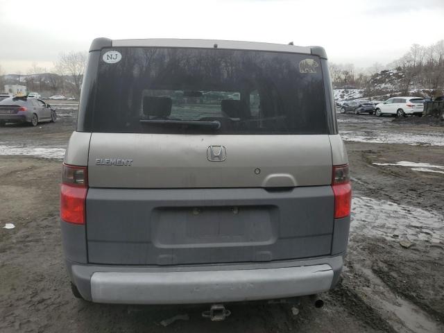 Photo 6 from auction – 2003 HONDA ELEMENT EX with VIN 5J6YH18593L005700