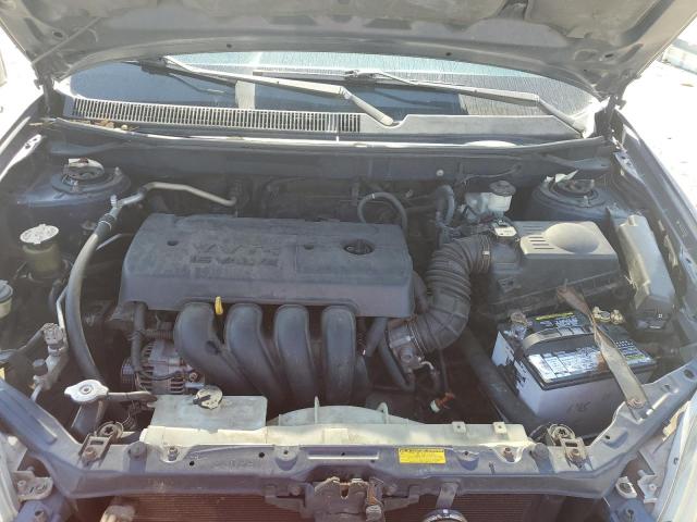 Photo 11 from auction – 2006 TOYOTA COROLLA MA with VIN 2T1KR32E46C565066