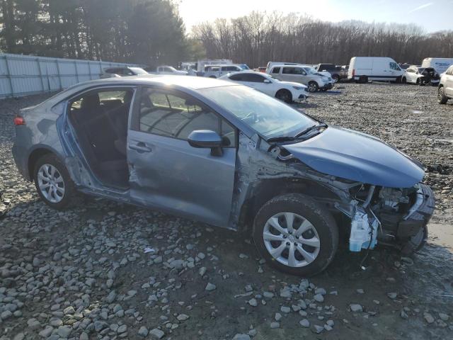 Photo 4 from auction – 2023 TOYOTA COROLLA LE with VIN JTDBCMFE6PJ007355
