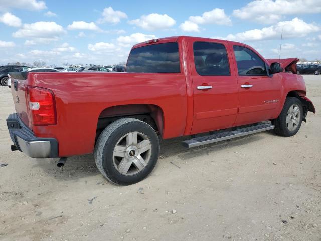 Foto 3 de la subasta – 2008 CHEVROLET SILVERADO con VIN 2GCEC13J481266290