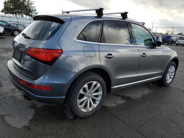 Photo 3 from auction – 2013 AUDI Q5 PREMIUM with VIN WA1CFAFP5DA036377