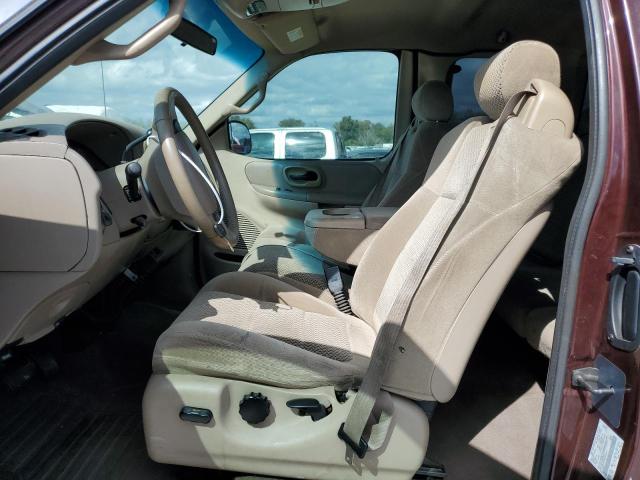 Photo 7 from auction – 2001 FORD F150 with VIN 1FTRX18L51NA47021