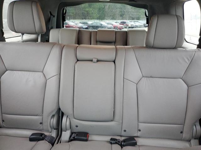 Photo 10 from auction – 2012 HONDA PILOT EXLN with VIN 5FNYF3H79CB031130